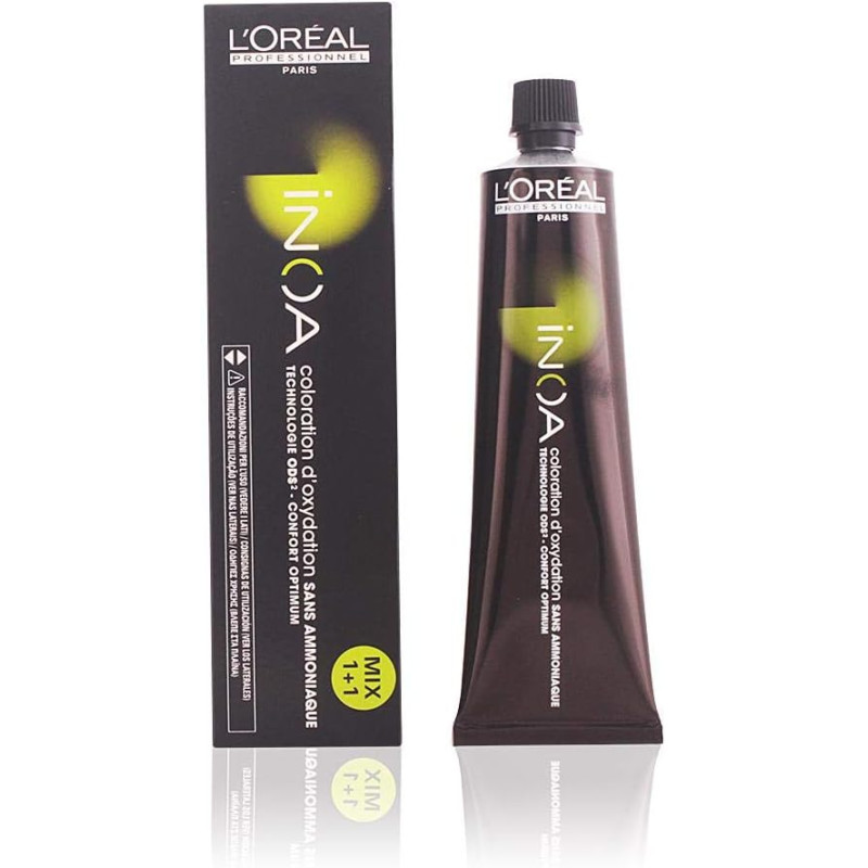 TINTE INOA 7 35 SIN AMONIACO 60GR