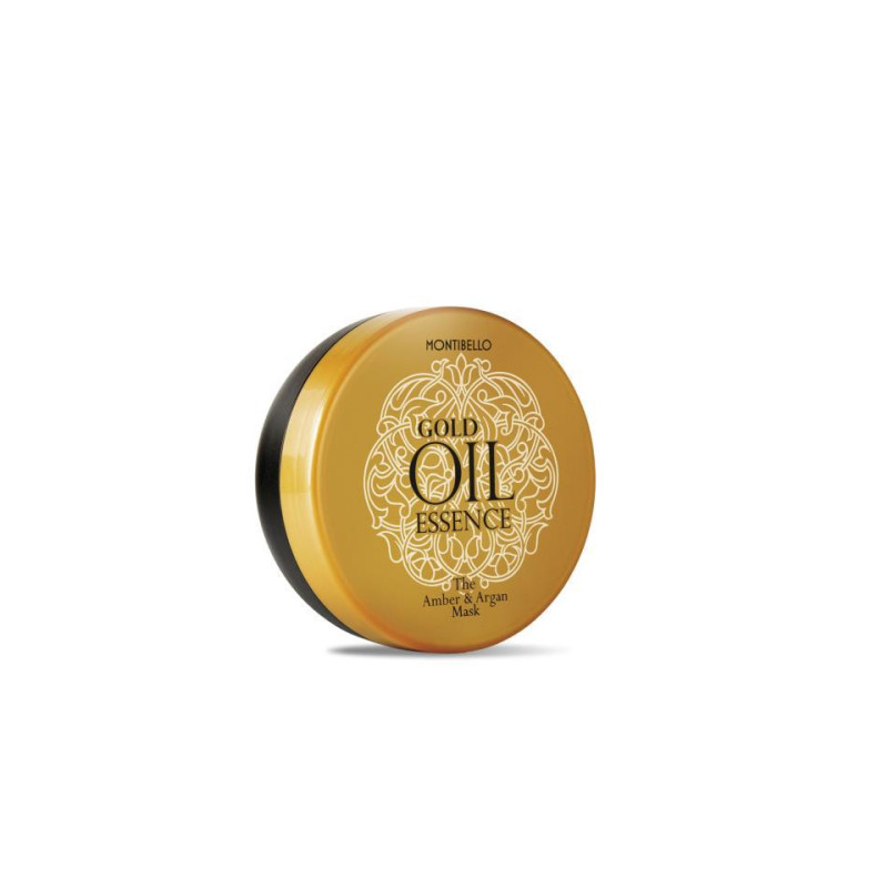 GOLD OIL ESSENCE MASK 200ML MONTIBELLO