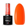 ESMALTE SEMIPERMANTENTE CORAL 1 CLARESA