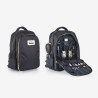 MOCHILA PROFESIONAL NEGRA BIFULL
