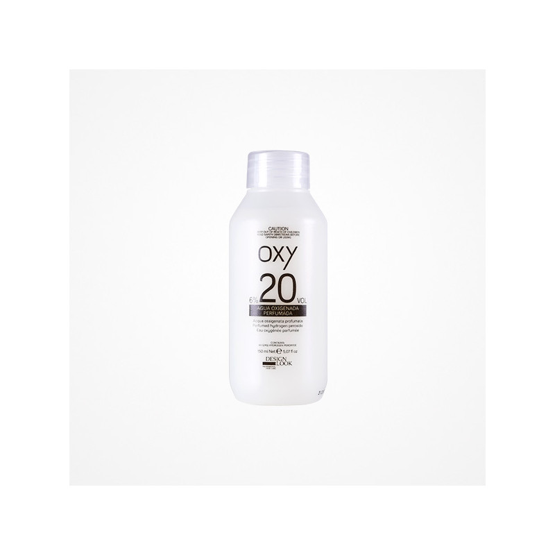 OXIDANTE 20 VOL 150ML DESING LOOK