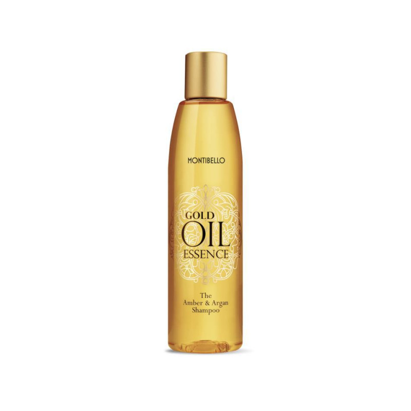 GOLD OIL CHAMPU 250ML MONTIBELLO