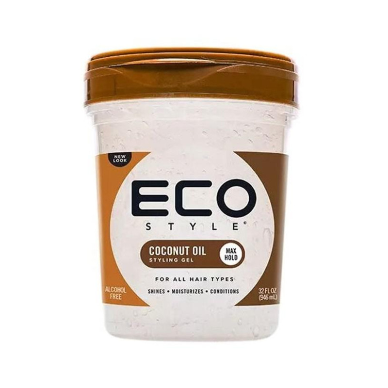 ECO STYLE COCONUT OIL 946ML