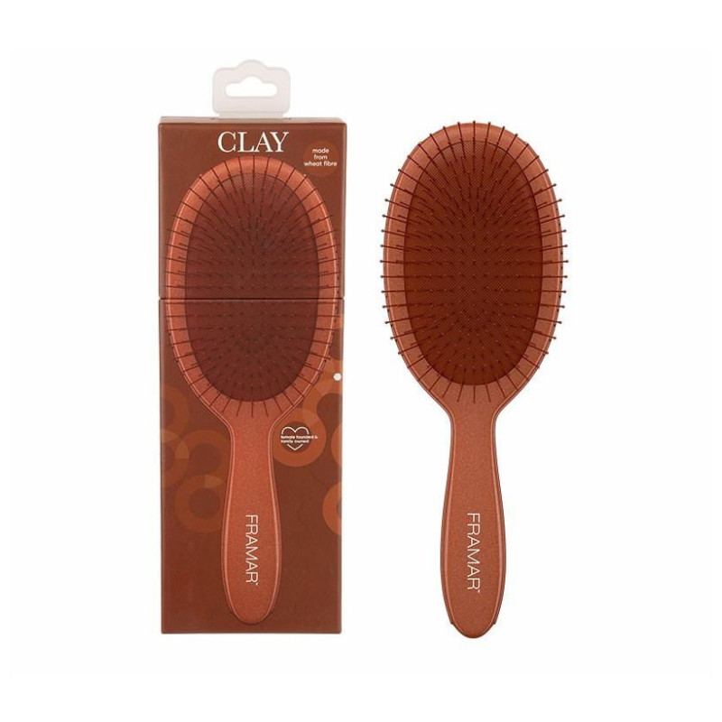 FRAMAR CEPILLO BRUSH NEUTRAL TERRA CLAY 