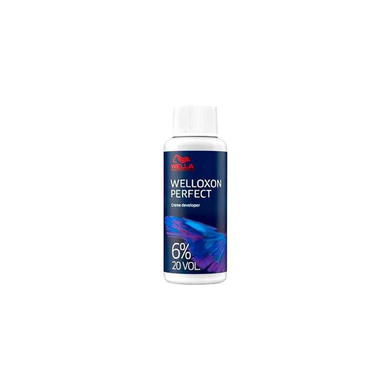 OXIGENADA 20 VOL WELLA 60ML