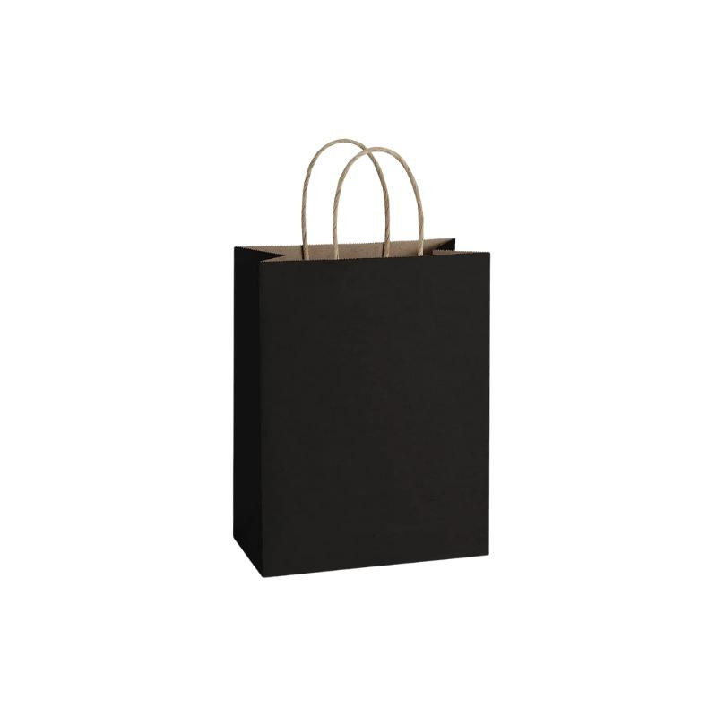 BOLSA CARTON NEGRA
