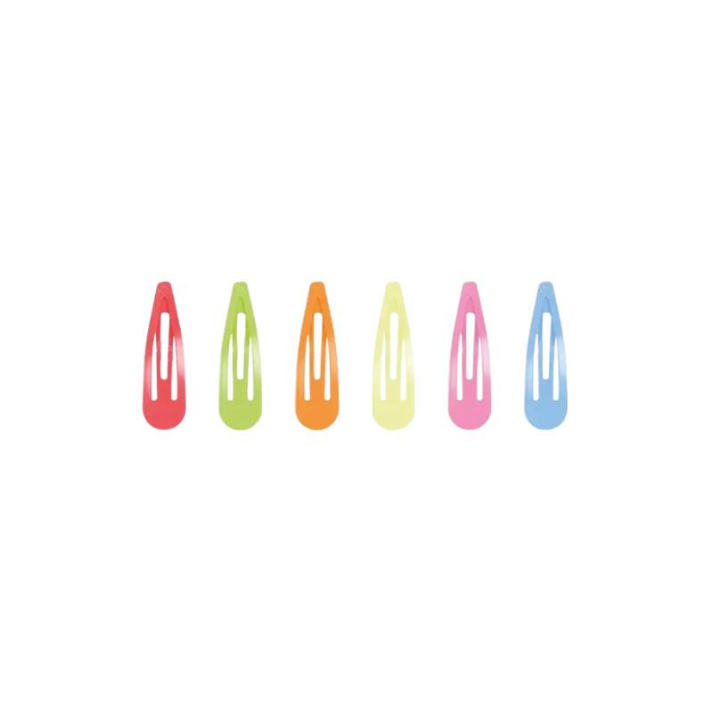 PINZA RANITAS FLUOR 5CM COLOR  UNIDAD 