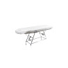 SABANA AJUSTABLE  BLANC 210X80 TNT 20GR INDIVIDUAL