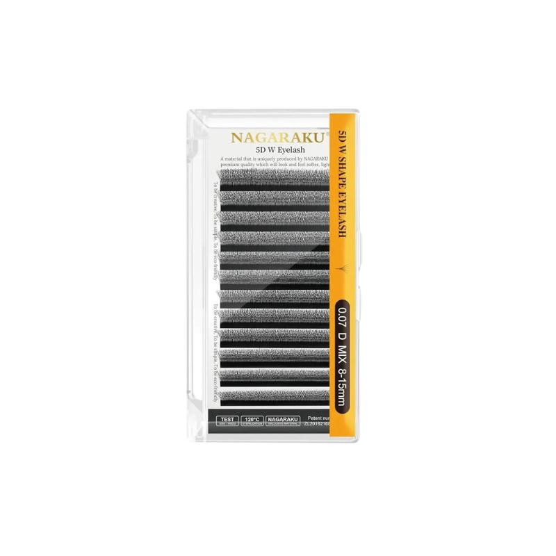 EXTENSIONES DE PESTAÑA NAGARUKU MIX 0 07D 5D