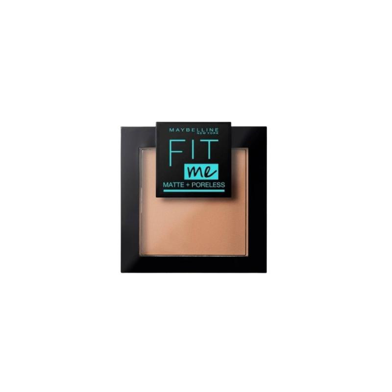 FIT ME MATE POLVOS 250 SUN BEIG MAYBELLINE