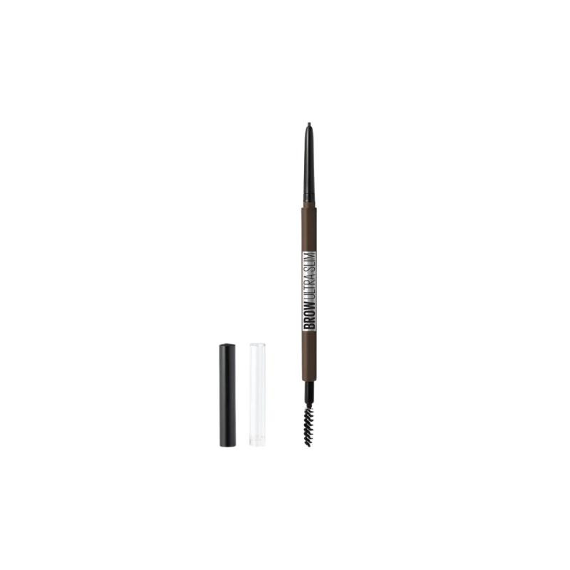BROW ULTRA SLIM LAPIZ NU 0 MEDIU BROWN  MAYBELLINE
