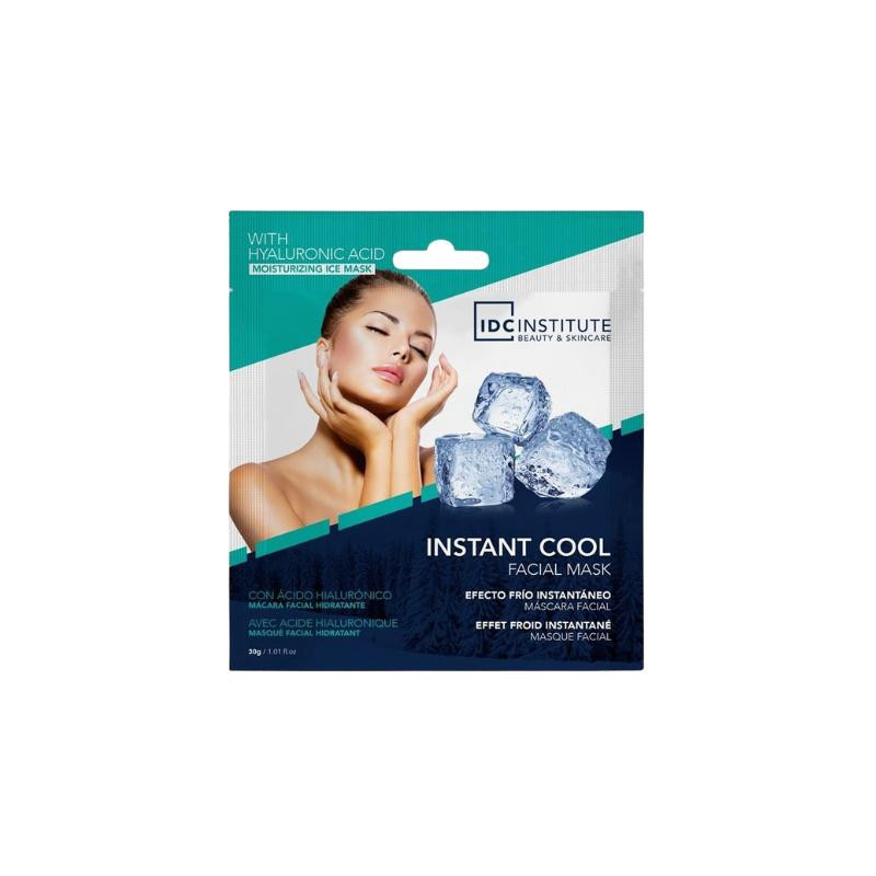 IDC INSTITUTE HYALURONIC  ICE MASK 30GR 