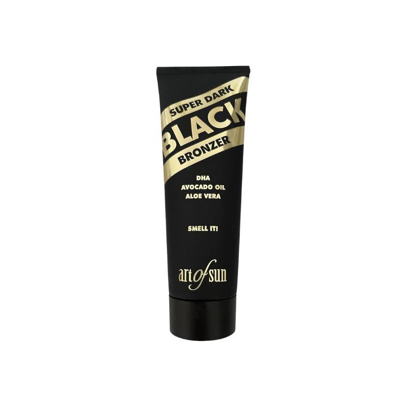 AOS SUPER DARK BLACK BRONZER 112ML ART OF SUN