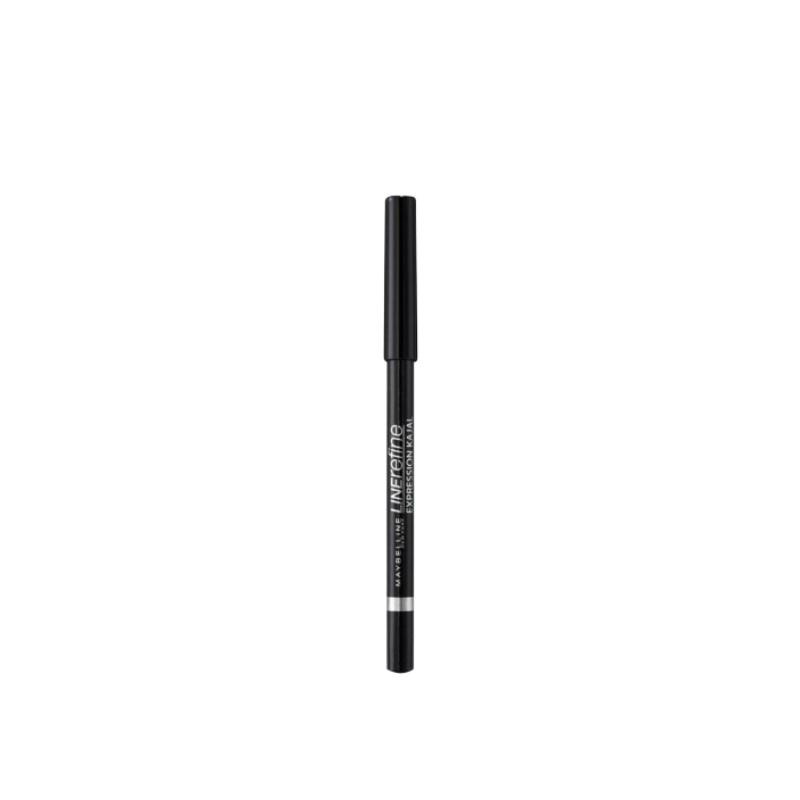 LINE REFINE EX KAJAL 33 BLACK  MAYBELLINE