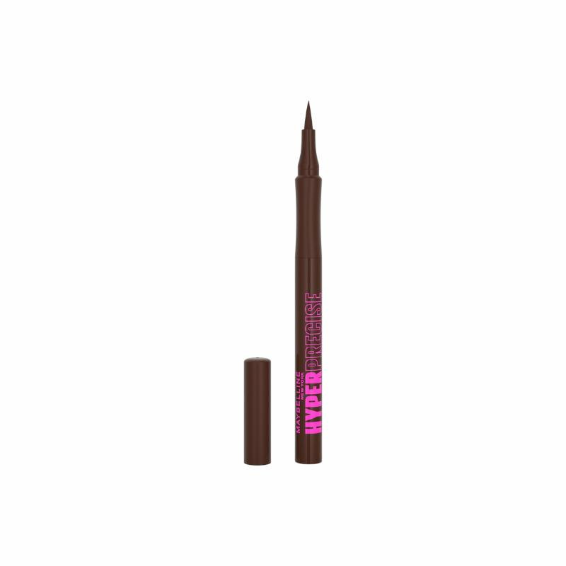 HYPER PRECISE LINER ALLDAY 710 BROWN MAYBELLINE