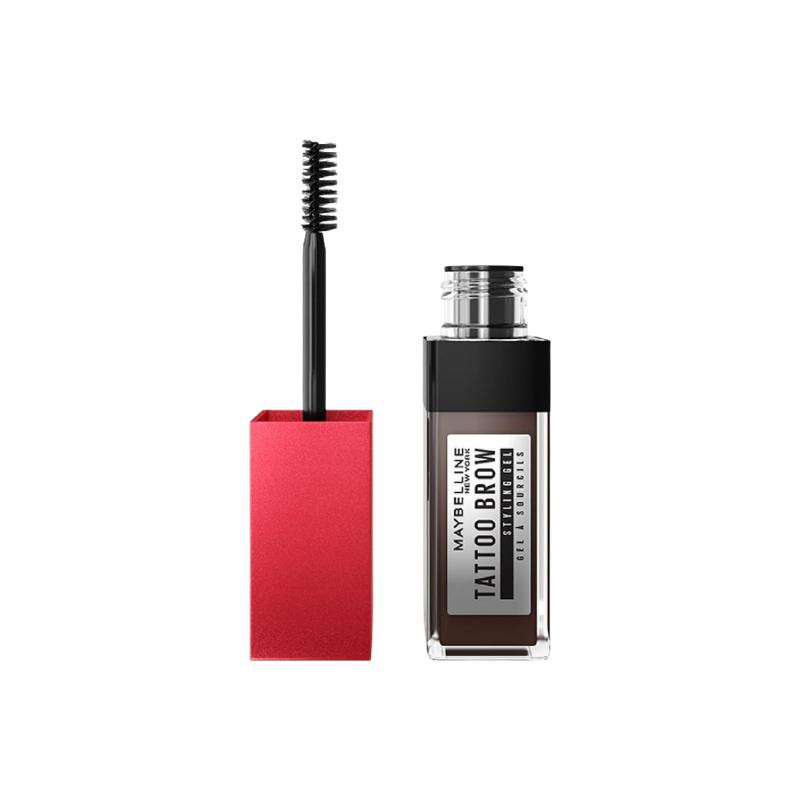 TATTOO BROW RELLENA GEL 260 DEEP BROW MAYBELLINE