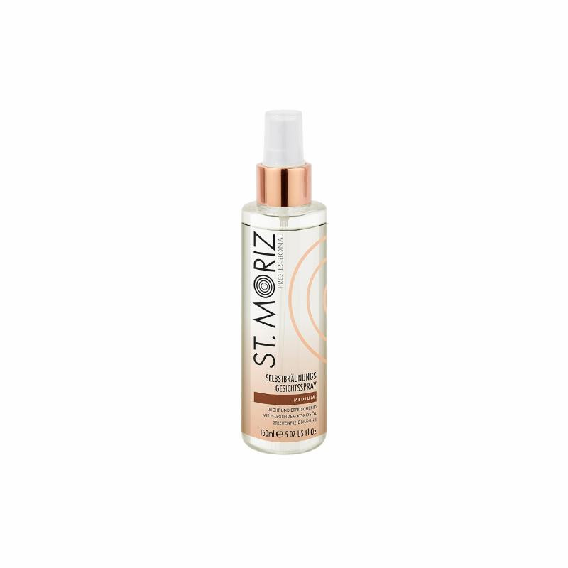 BRUMA FACIAL AUTOBRONCEADORA MEDIUM 150ML ST MORIZ