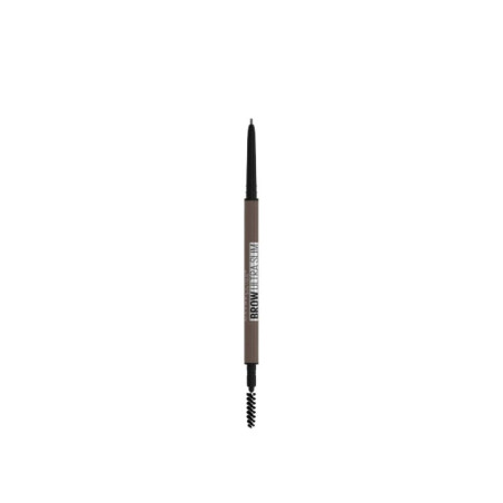 BROW ULTRA SLIM LAPIZ 06 BLACK BROWN MAYBELLINE