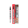 BUILD A BROW 257 MEDIUM BROWN  MAYBELLINE