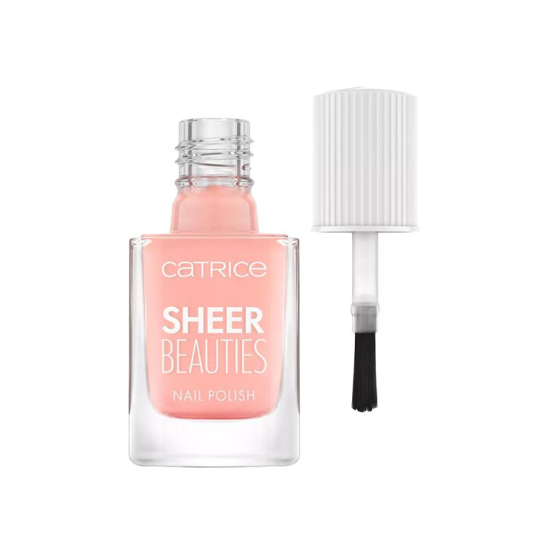 ESMALTE DE UÑAS SHEER BEAUTIES 050 CATRICE 