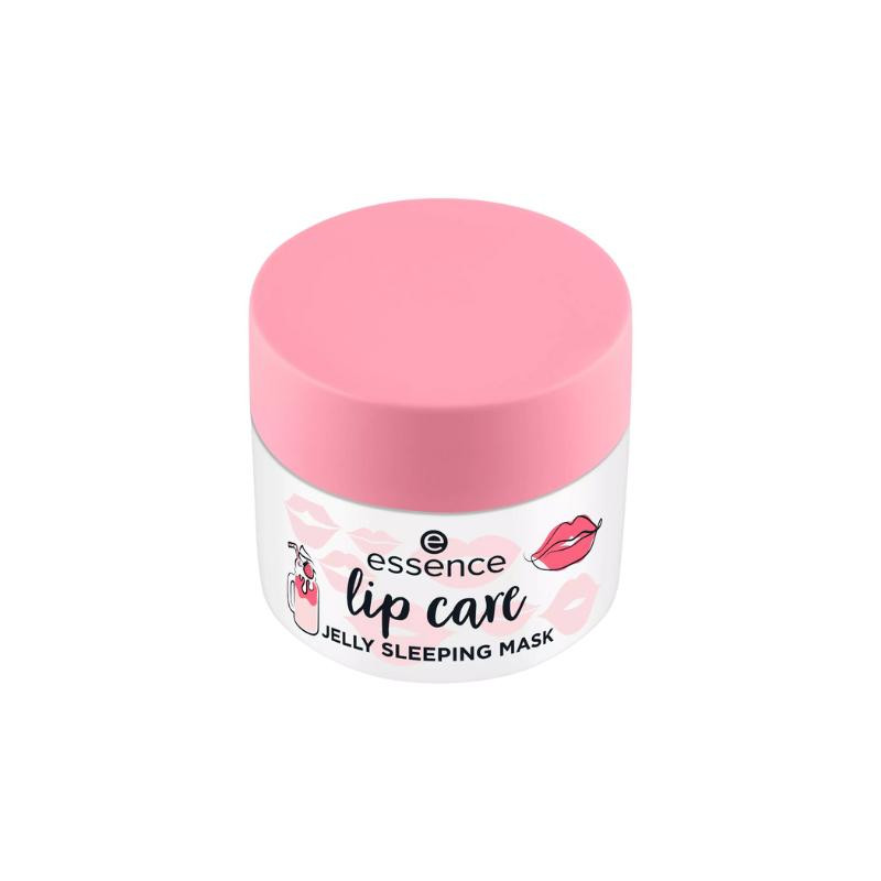 BALSAMO LABIAL JELLY SLEEPING MASK 02 ESSENCE