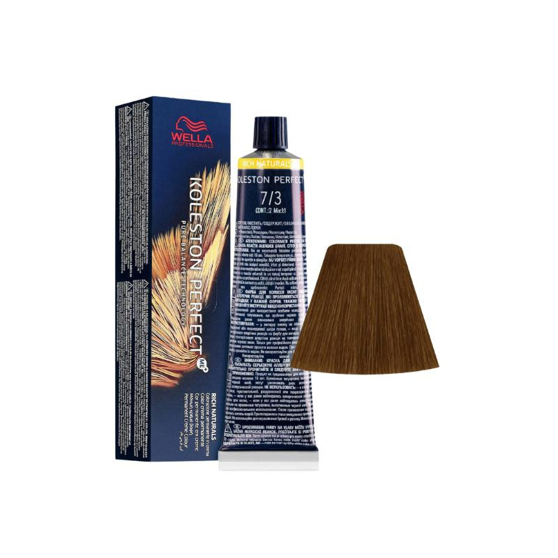 TINTE KOLESTON 7/3 60ML WELLA