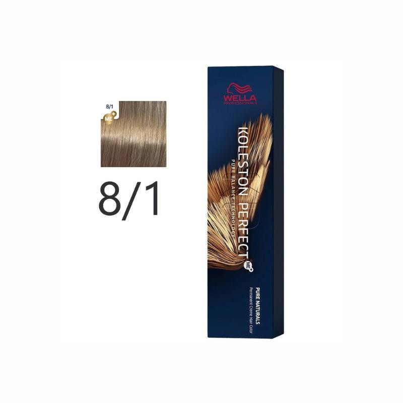 TINTE KOLESTON 8/1 60ML WELLA