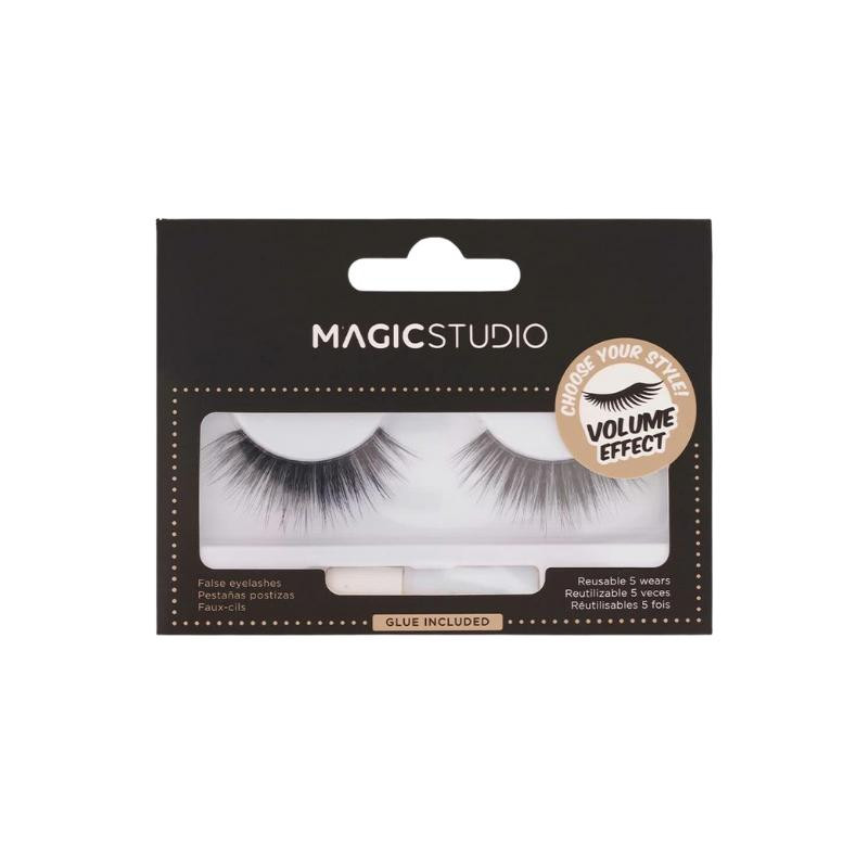 MAGIC STUDIO VEGAN FAUX MIMK EYELASHES