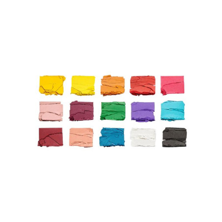 PALETA DE SOMBRAS RELOADED MARVELLOUS MATTES