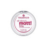 POLVOS COMPACTOS FIJADORES ESSENCE ALL ABOUT MATT
