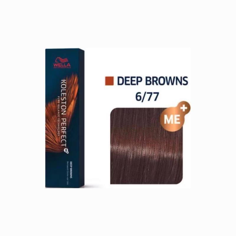 TINTE KOLESTON 6/77 60ML WELLA