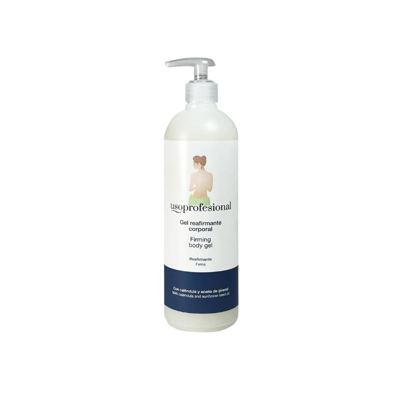 GEL REAFIRMANTE CALENDULA Y ACEITE GIRASOL  500ML