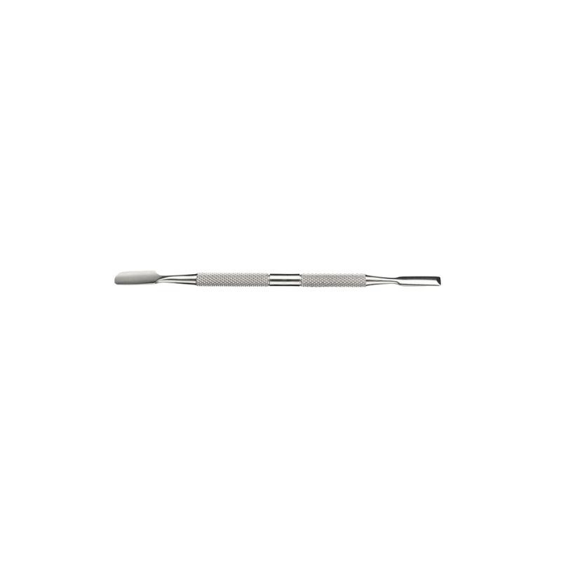 EMPUJA CUTICULAS ACERO INOXIDABLE