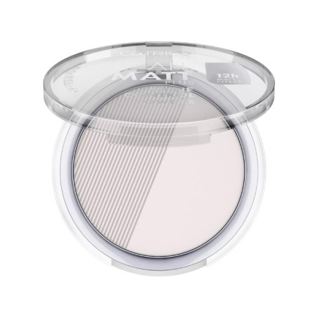 ALL MATT PLUS SHINE CONTROL POLVOS 002 CATRICE