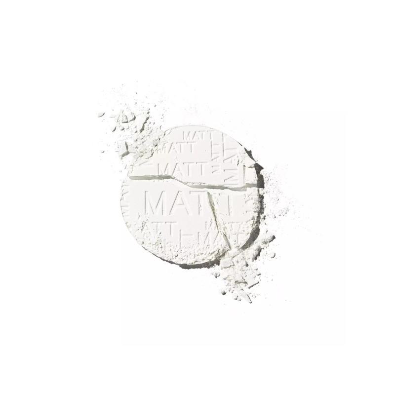 ALL MATT PLUS SHINE CONTROL POLVOS 002 CATRICE 