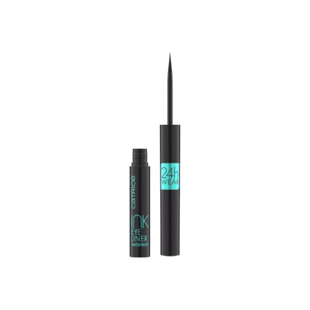 INK EYELINER RESISTENTE AL AGUA 010 CATRICE