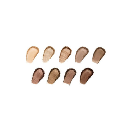 PALETA SOMBRAS NUDE 10 ESSENCE