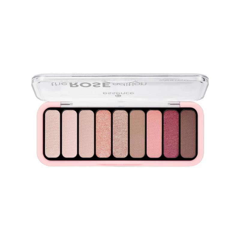 PALETA SOMBRAS ROSE 20  ESSENCE 