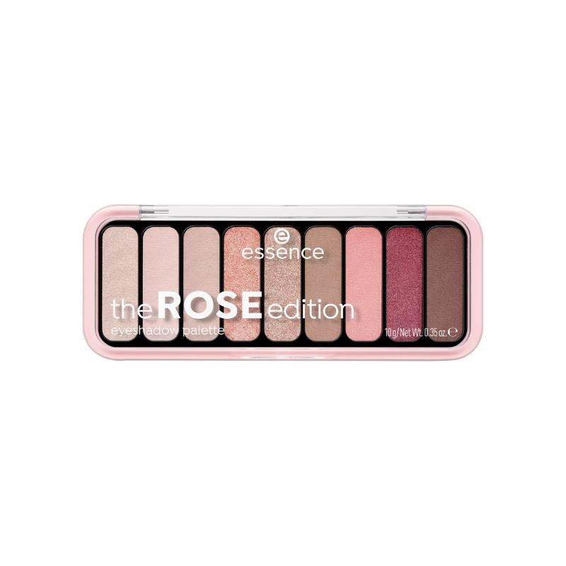 PALETA SOMBRAS ROSE 20  ESSENCE 