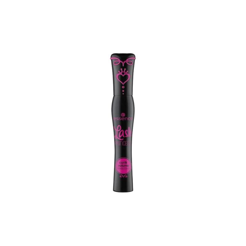 MASCARA VOLUMEN Y RIZO PRINCESS  ESSENCE 