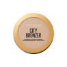 POLVOS MATTE CITY BRONZER  250 WARM  MAYBELLINE