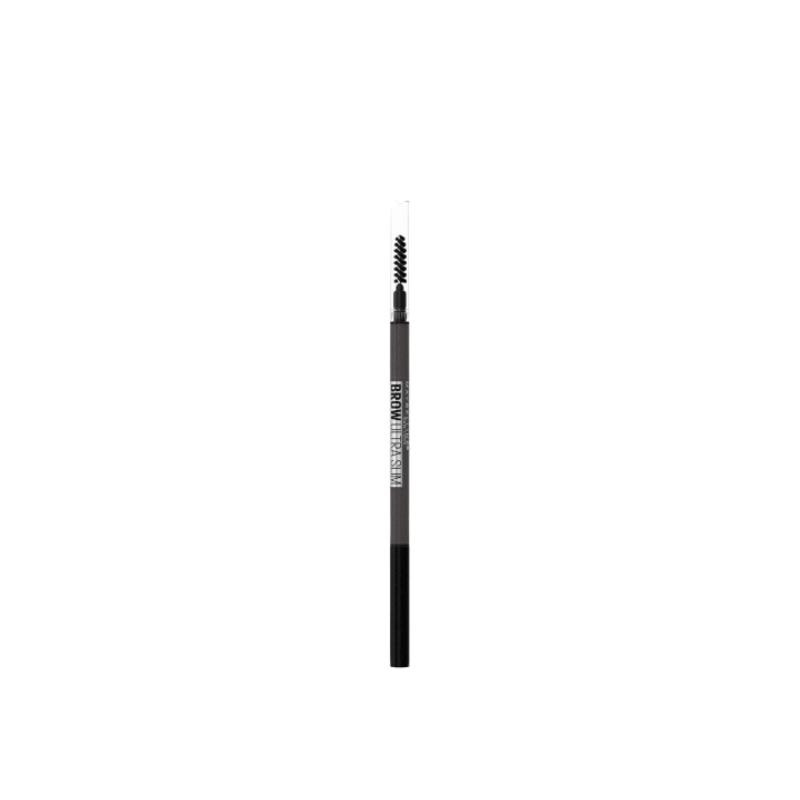 BROW ULTRA SLIM LAPIZ 07 BLACK  MAYBELLINE