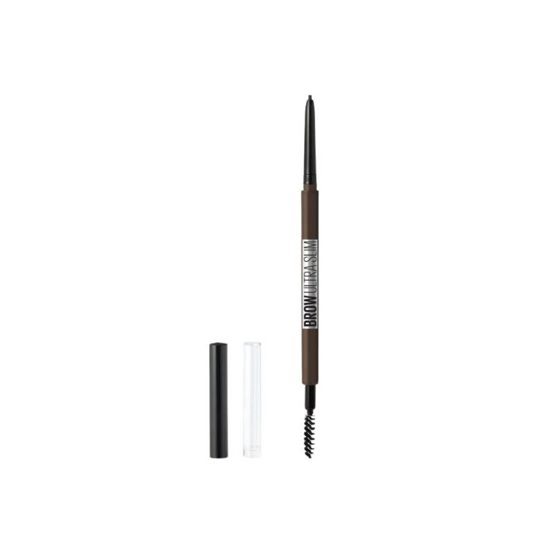 BROW ULTRA SLIM LAPIZ NU 03 WARM BROWN  MAYBELLINE