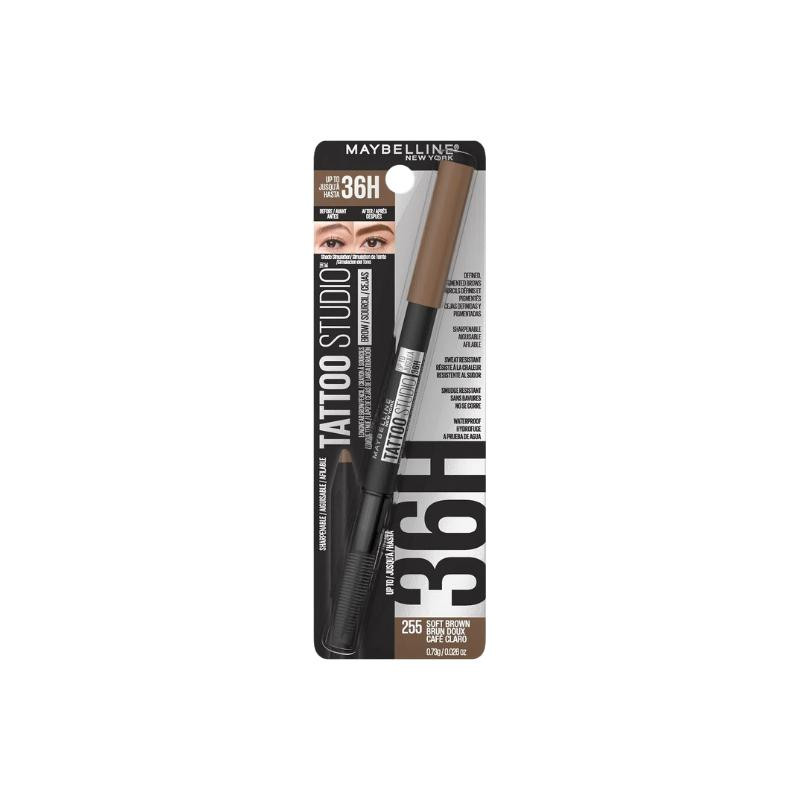 TATTO BROW 36H SOFT BROWN 03 MAYBELLINE