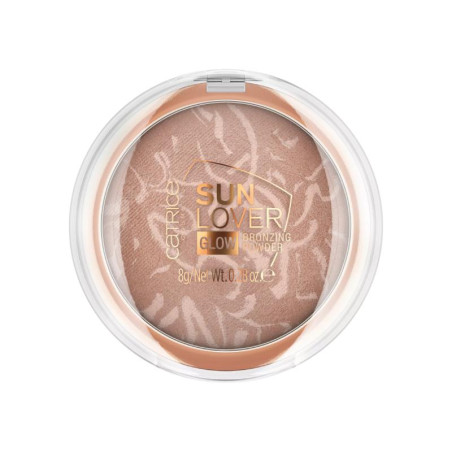 SUN LOVER GLOW POLVOS BRONCEADORES CATRICE 
