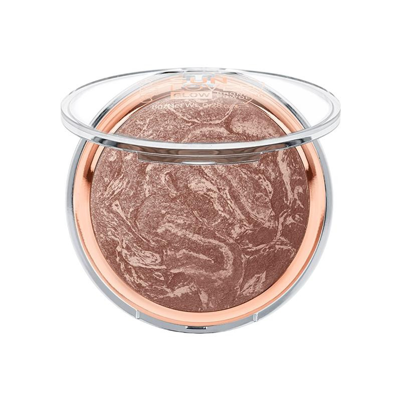 SUN LOVER GLOW POLVOS BRONCEADORES CATRICE 
