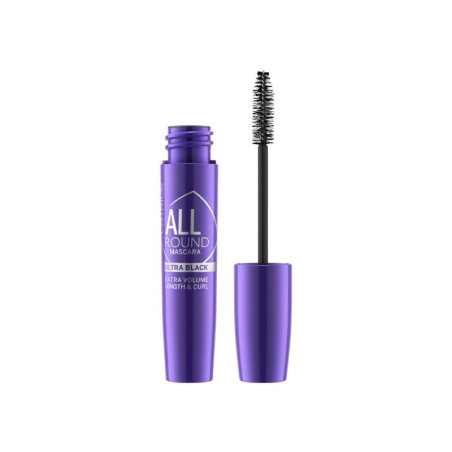 ALLROUND MASCARA ULTRABLACK 010 CATRICE