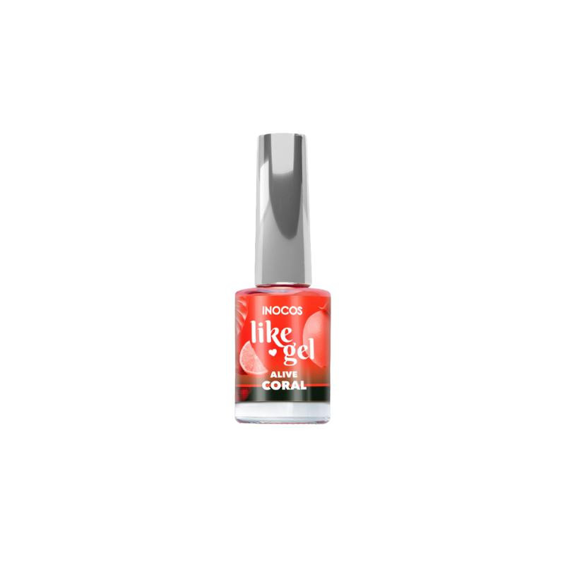  LIKE GEL ALIVE CORAL 11ML INOCOS