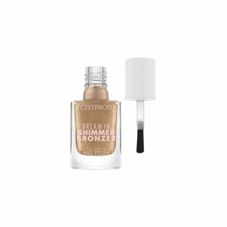 ESMALTE DE UÑAS DREAM IN SHIMMER BRONZER 090