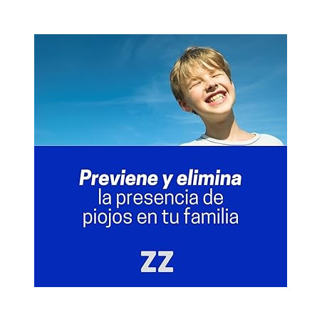 LOCION ZZ PIOJOS